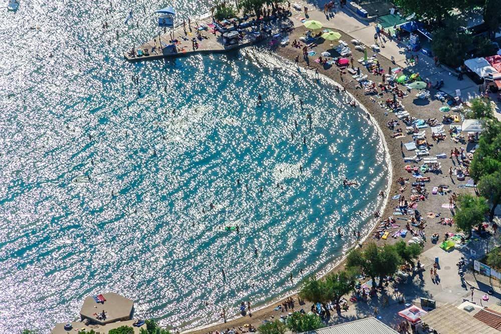 Apartament M & E Vodice Zewnętrze zdjęcie