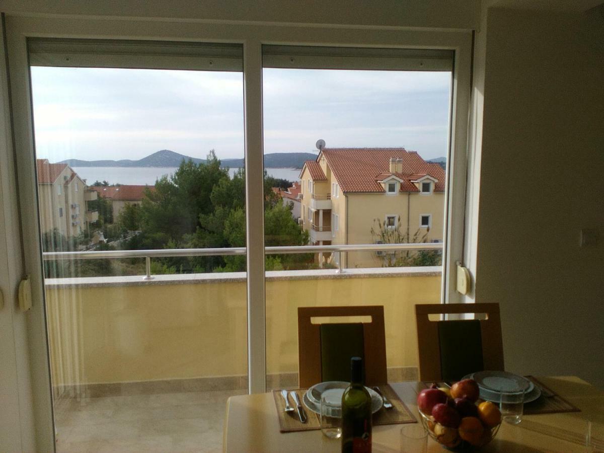 Apartament M & E Vodice Zewnętrze zdjęcie