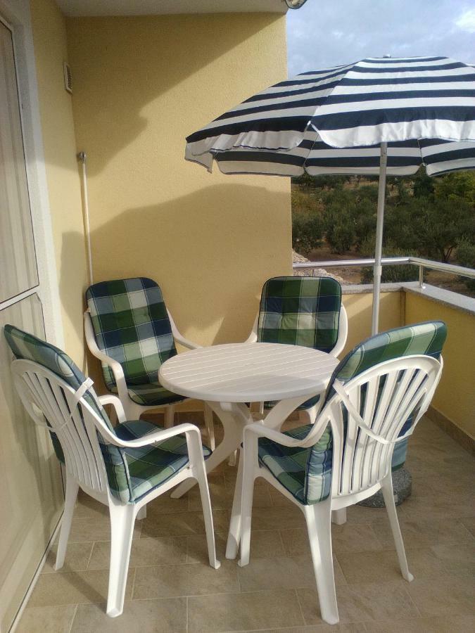 Apartament M & E Vodice Zewnętrze zdjęcie