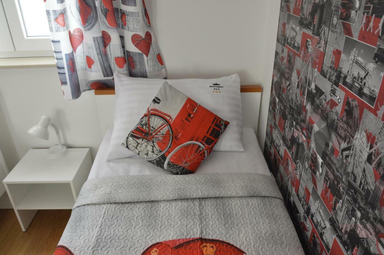 Apartament M & E Vodice Zewnętrze zdjęcie