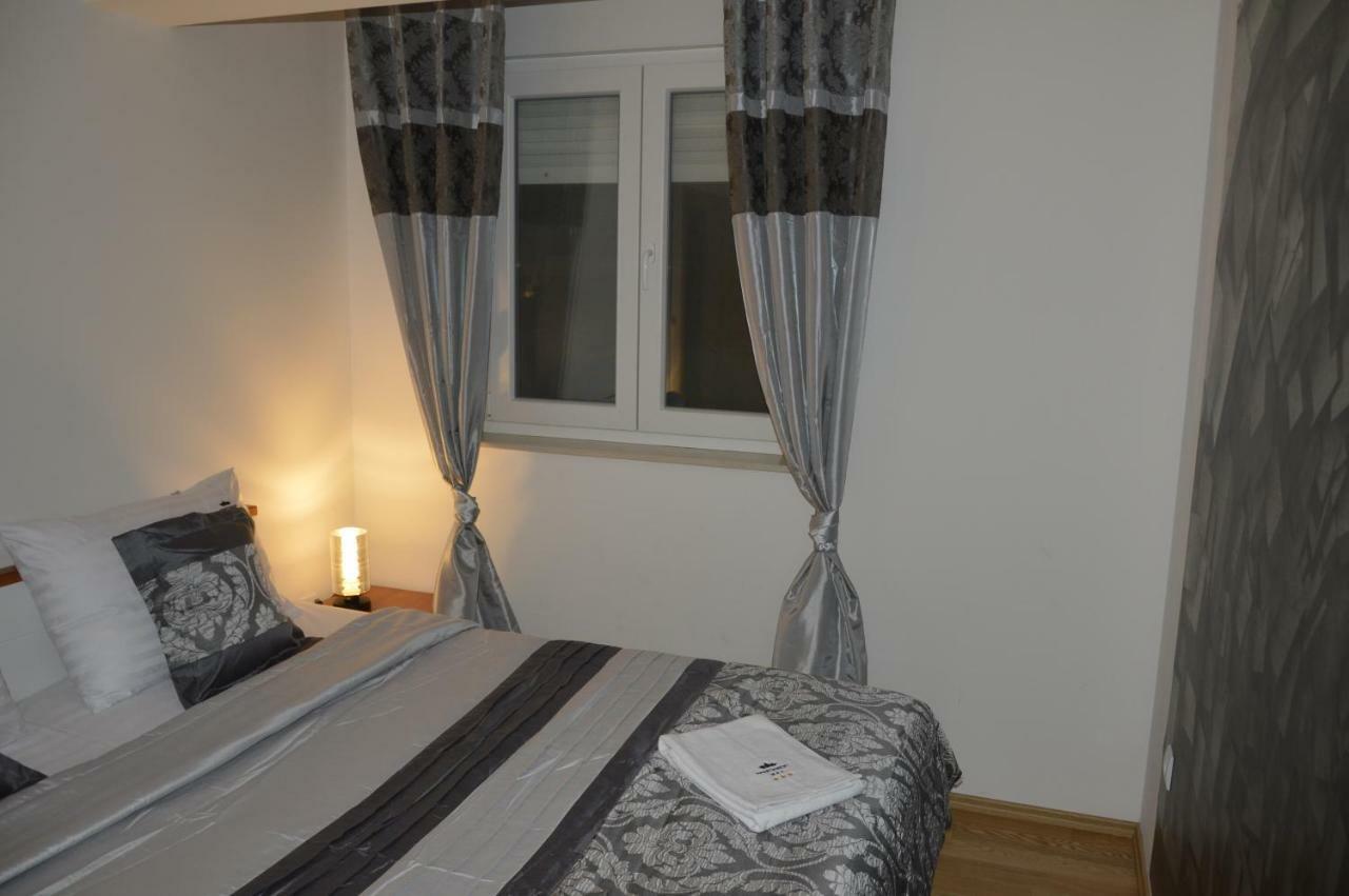Apartament M & E Vodice Zewnętrze zdjęcie