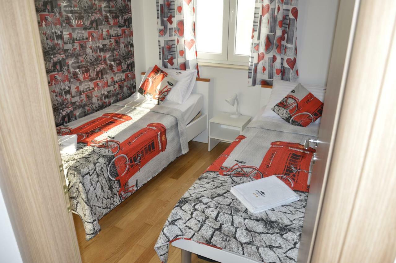 Apartament M & E Vodice Zewnętrze zdjęcie