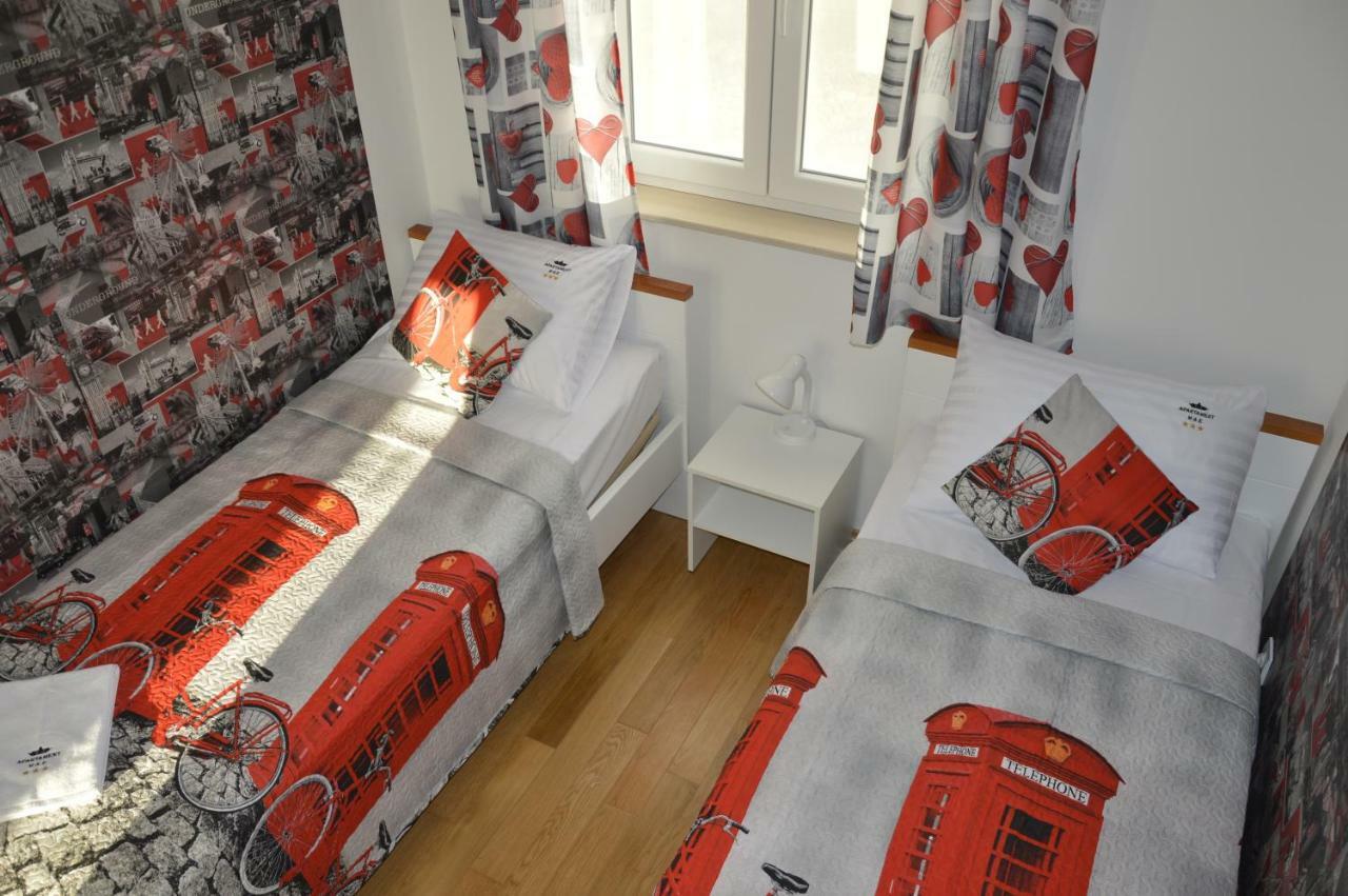 Apartament M & E Vodice Zewnętrze zdjęcie