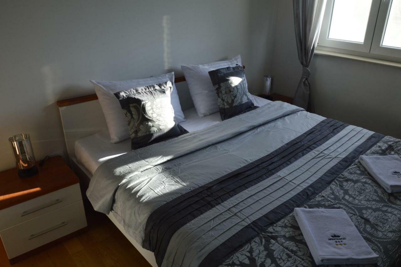 Apartament M & E Vodice Zewnętrze zdjęcie