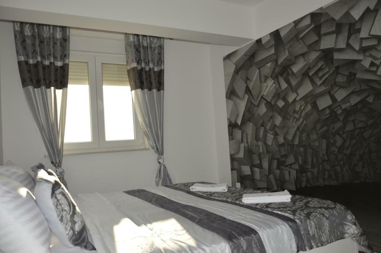 Apartament M & E Vodice Zewnętrze zdjęcie